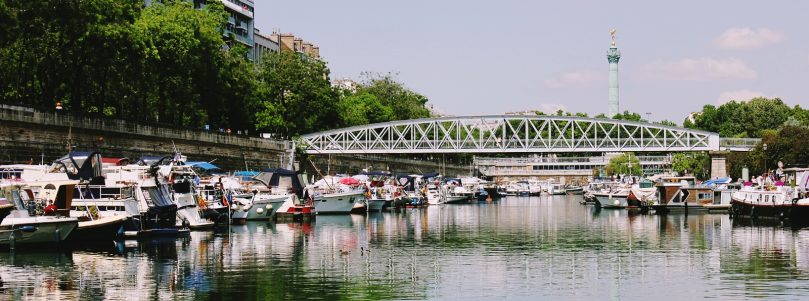 Paris-Plages ? Paris-Port !