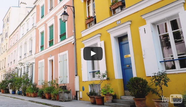 { vidéo } La rue Crémieux